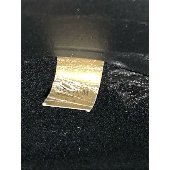 TM DC Comics 1964 Black Wool Felt Fedora Hat Batman Adult Medium - Picture 11 of 12